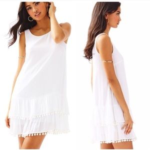 Lilly Pulitzer PomPom Dress